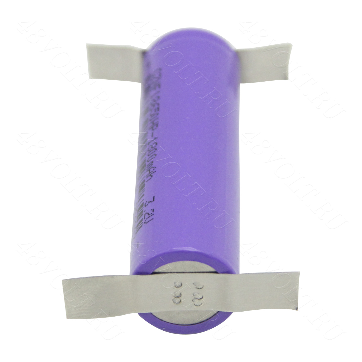 Аккумулятор LiFePO4 18650 3,2v 2000mah под пайку